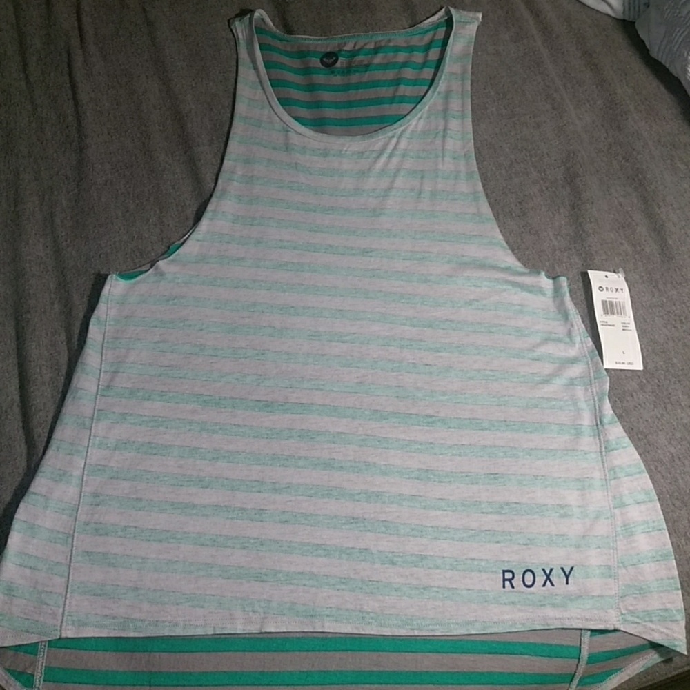 *NEW* ROXY Tank Top